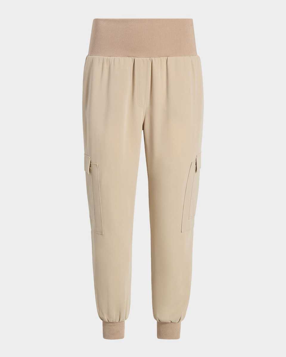 Giles Crepe Joggers